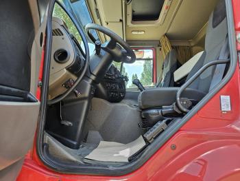 GINAF / CF85.410 / MANUAL GEARBOX / 10x4 TIPPER